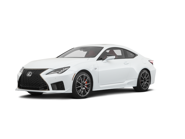 2021 Lexus RC F