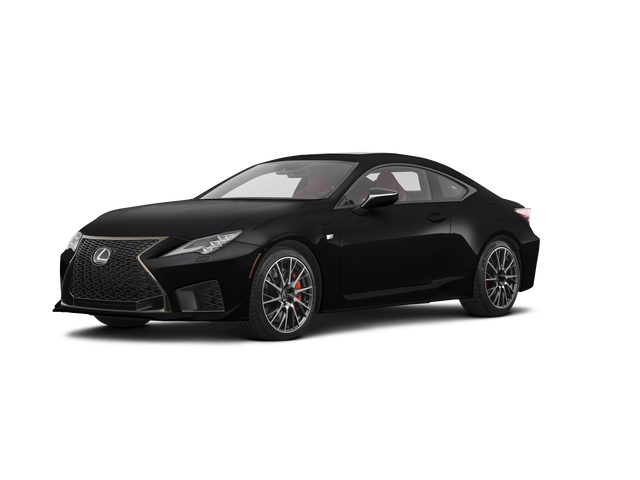 2021 Lexus RC F