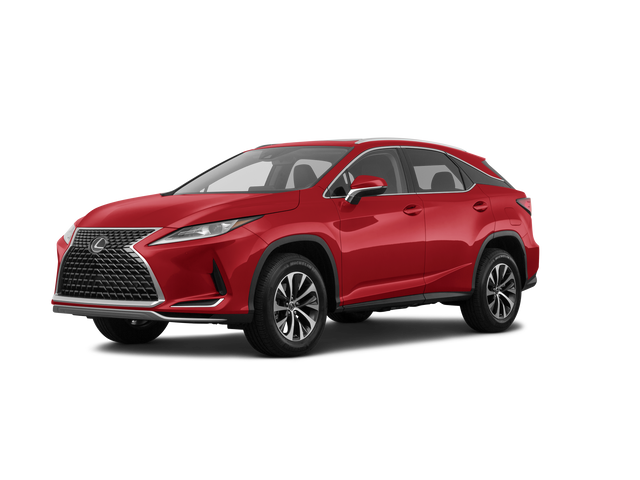 2021 Lexus RX 350