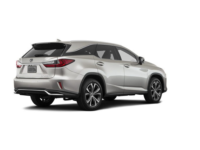 2021 Lexus RX RX 350L Luxury