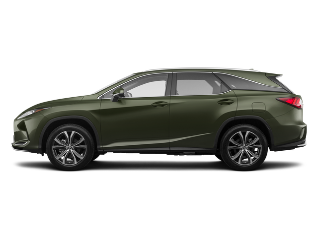 2021 Lexus RX 350L