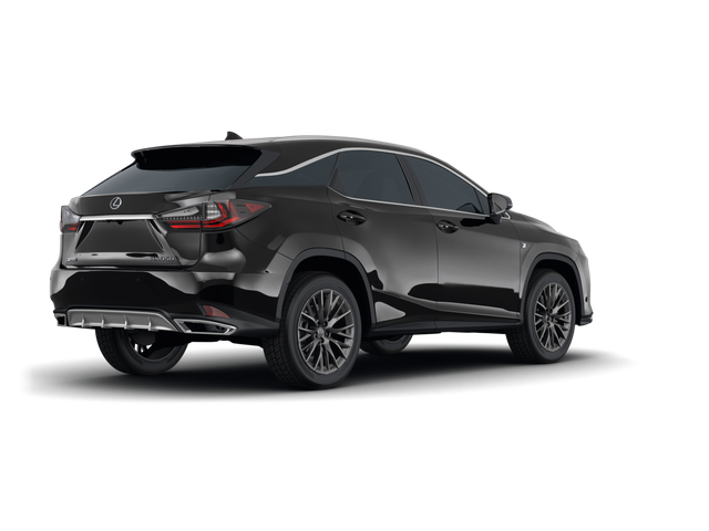 2021 Lexus RX 350 F Sport