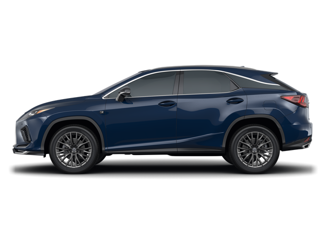 2021 Lexus RX 350 F Sport