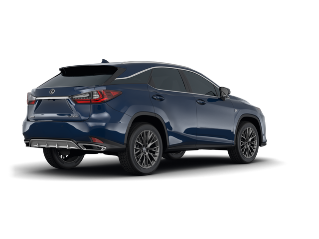 2021 Lexus RX 350 F Sport