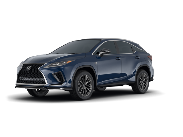 2021 Lexus RX 350 F Sport