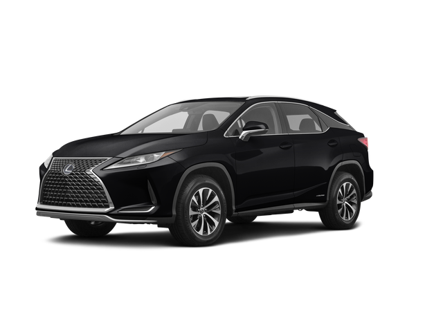 2021 Lexus RX 450h