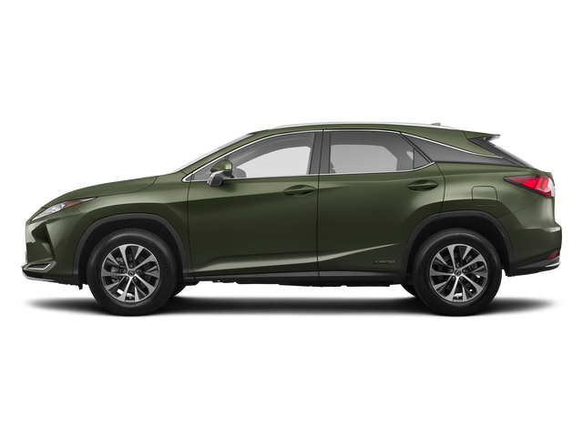 2021 Lexus RX 450h