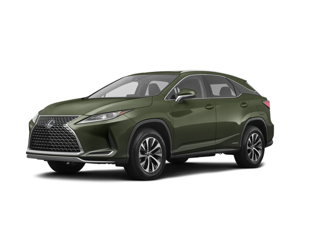 2021 Lexus RX 450h