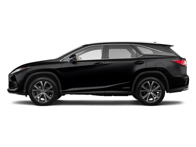 2021 Lexus RX 450hL