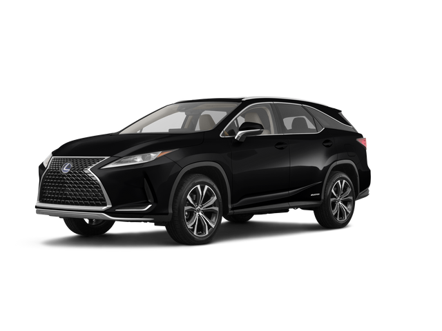 2021 Lexus RX 450hL