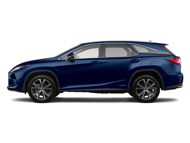 2021 Lexus RX 450hL