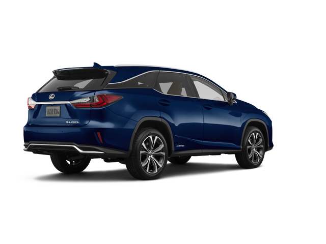 2021 Lexus RX 450hL