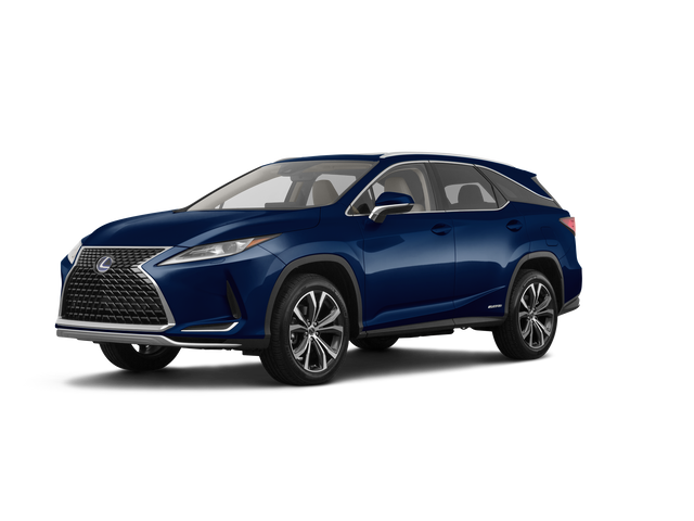 2021 Lexus RX 450hL