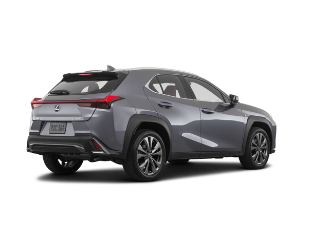 2021 Lexus UX 200 F Sport