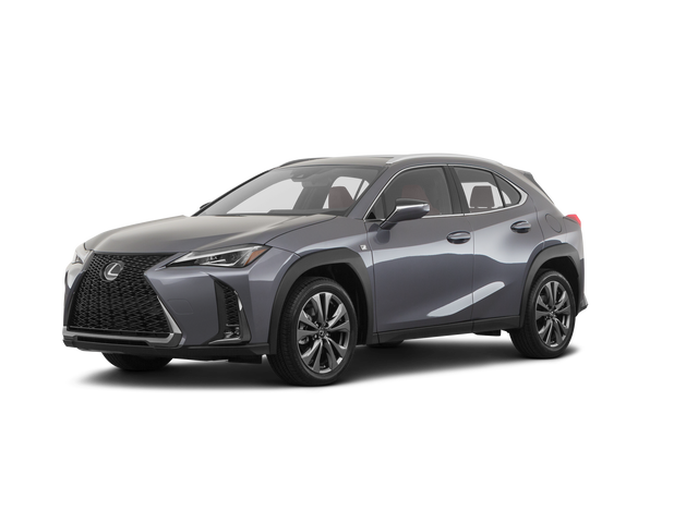 2021 Lexus UX 200 F Sport