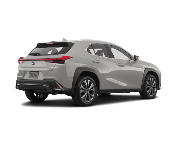 2021 Lexus UX 200 F Sport