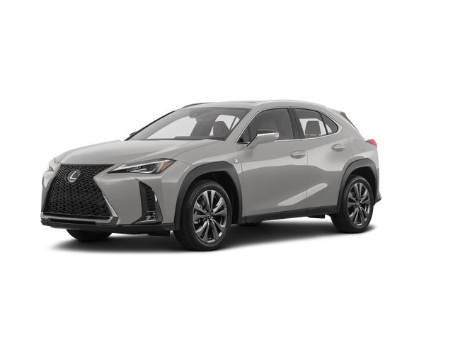 2021 Lexus UX 200 F Sport