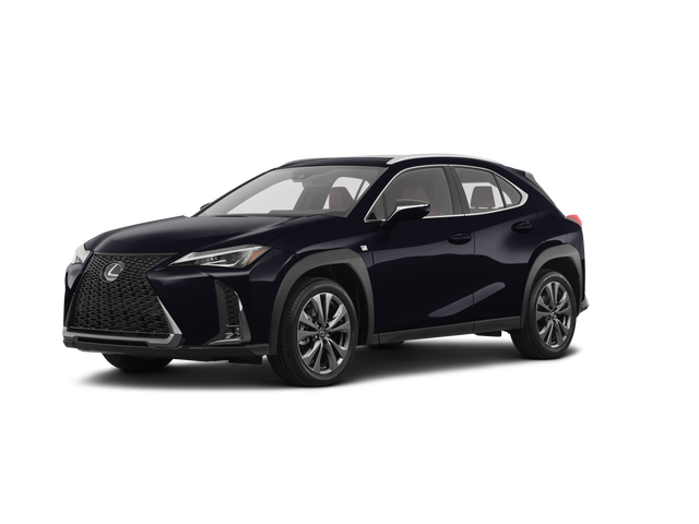 2021 Lexus UX 200 F Sport