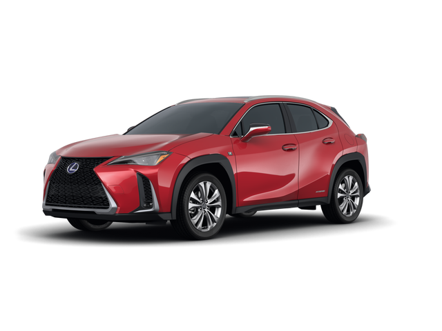 2021 Lexus UX 250h F Sport