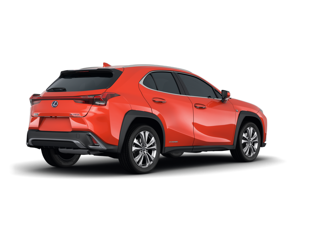 2021 Lexus UX 250h F Sport