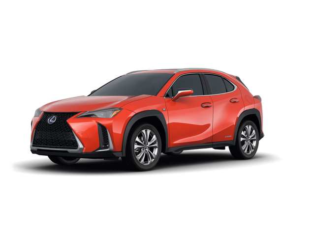 2021 Lexus UX 250h F Sport