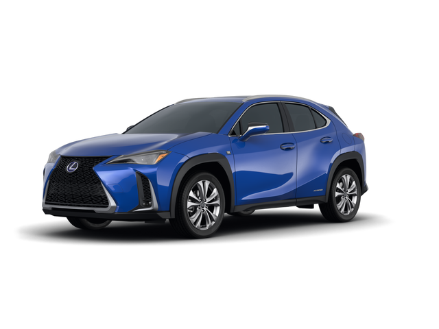 2021 Lexus UX 250h F Sport