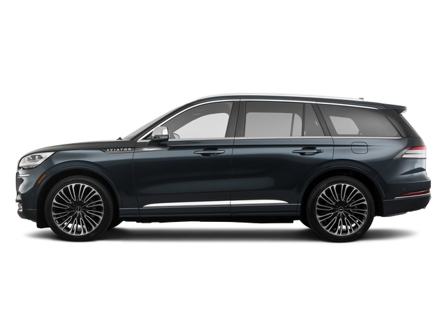 2021 Lincoln Aviator Black Label