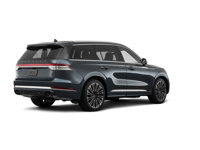 2021 Lincoln Aviator Black Label