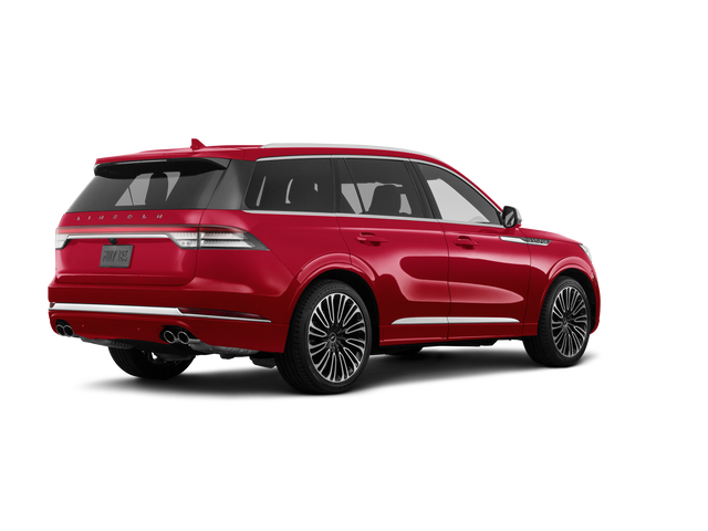 2021 Lincoln Aviator Black Label Grand Touring