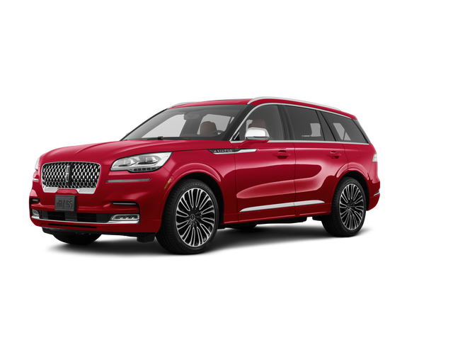 2021 Lincoln Aviator Black Label Grand Touring