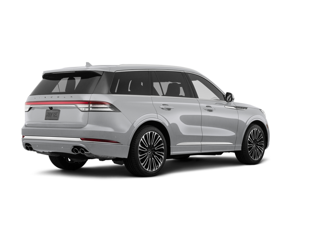 2021 Lincoln Aviator Black Label