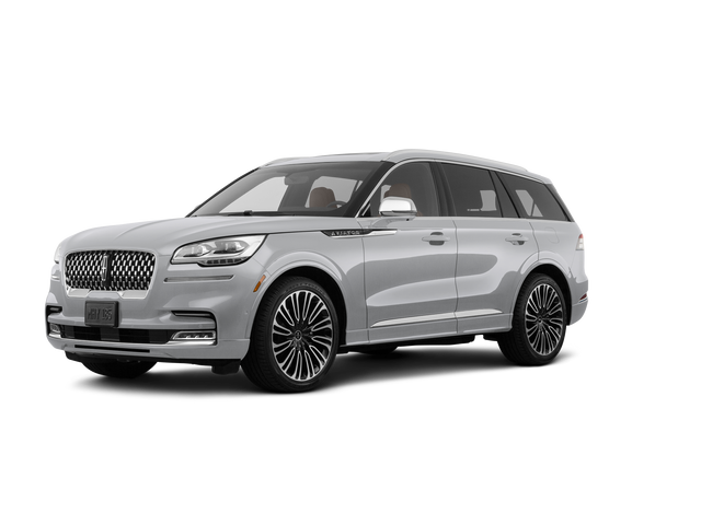 2021 Lincoln Aviator Black Label