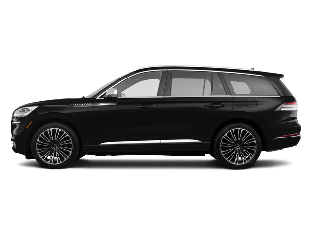 2021 Lincoln Aviator Black Label