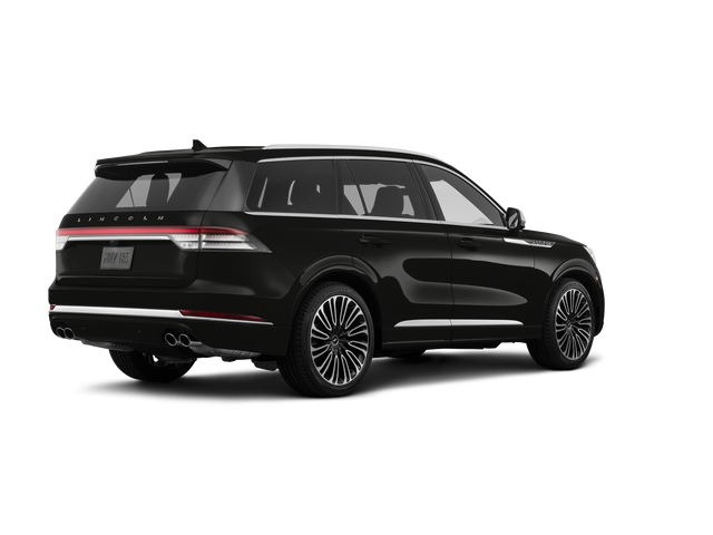 2021 Lincoln Aviator Black Label