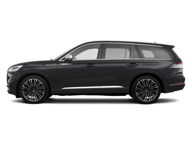 2021 Lincoln Aviator Black Label Grand Touring