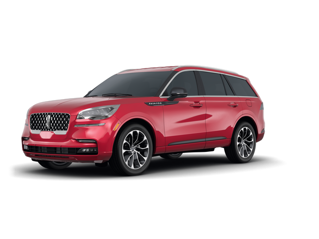 2021 Lincoln Aviator Grand Touring