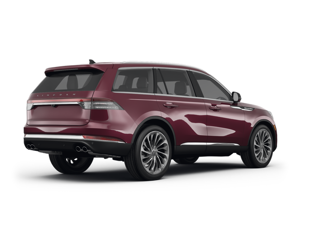 2021 Lincoln Aviator Reserve