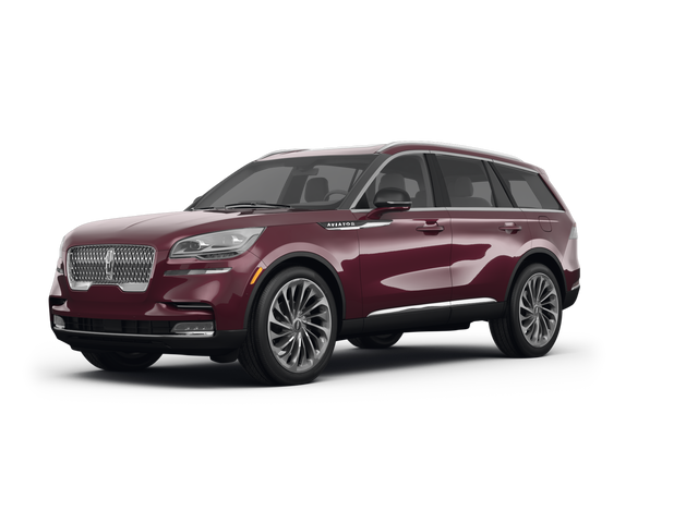 2021 Lincoln Aviator Reserve