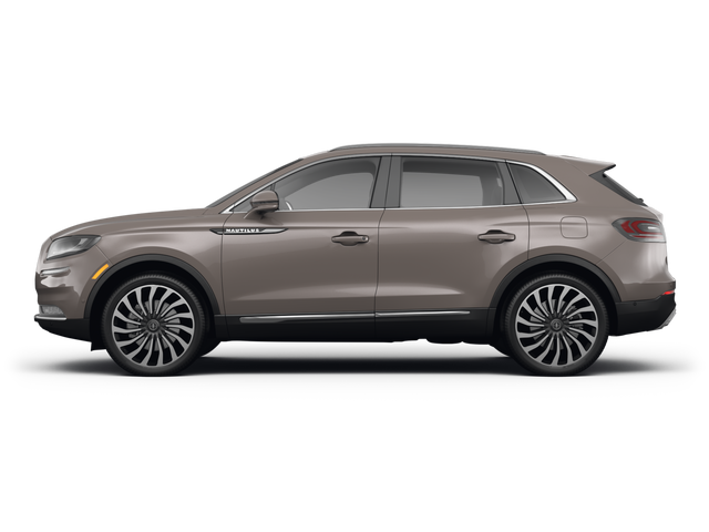 2021 Lincoln Nautilus Black Label