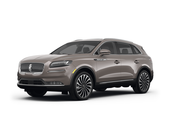 2021 Lincoln Nautilus Black Label