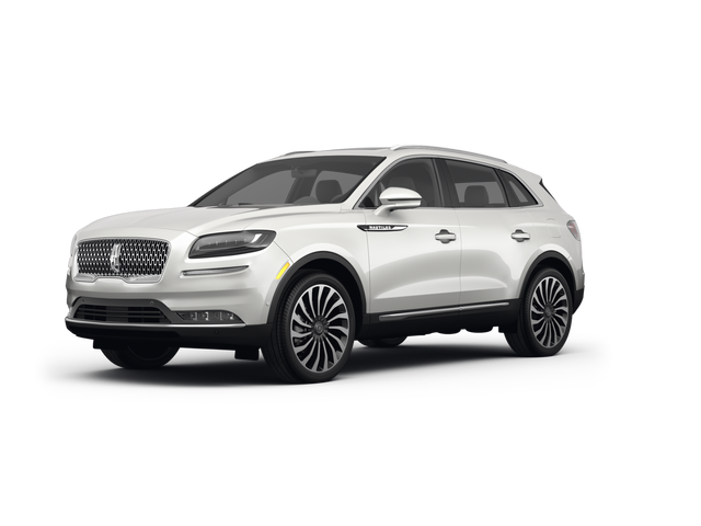 2021 Lincoln Nautilus Black Label