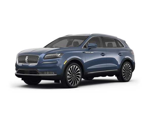 2021 Lincoln Nautilus Black Label