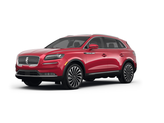 2021 Lincoln Nautilus Black Label