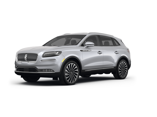 2021 Lincoln Nautilus Black Label