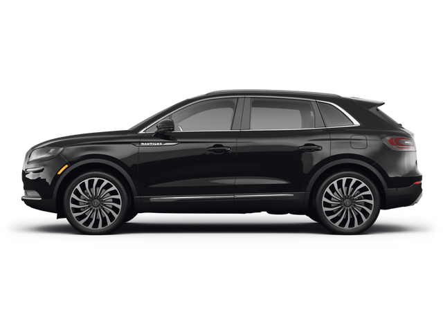 2021 Lincoln Nautilus Black Label