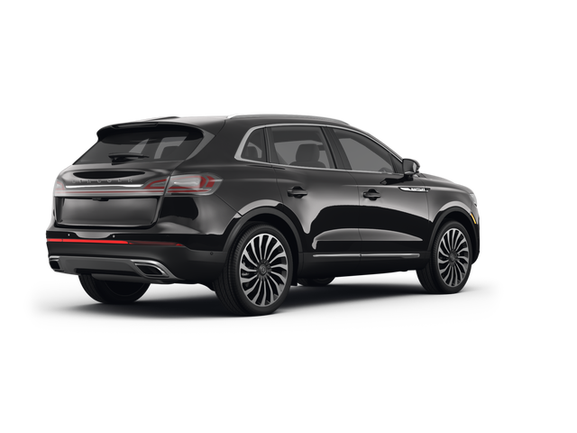 2021 Lincoln Nautilus Black Label