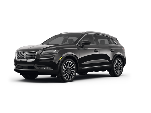 2021 Lincoln Nautilus Black Label