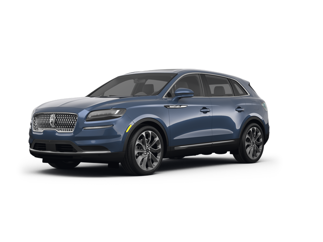 2021 Lincoln Nautilus Standard