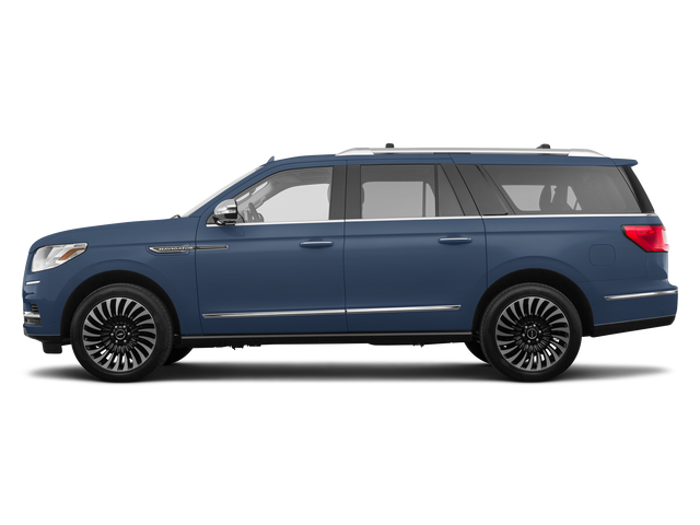 2021 Lincoln Navigator Black Label