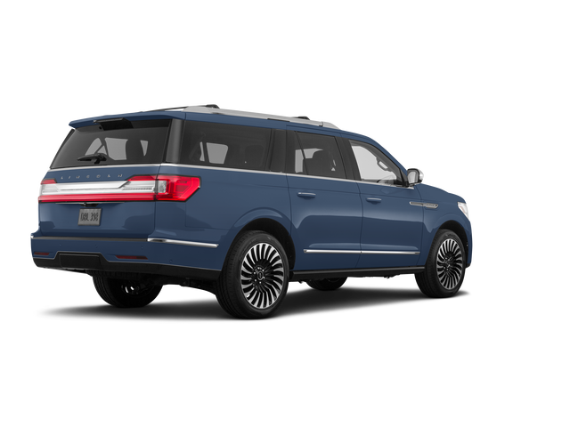 2021 Lincoln Navigator Black Label